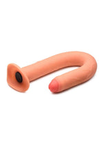 Load image into Gallery viewer, Hose Slim Silicone Enema - Vanilla - 15in
