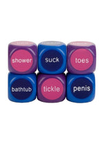 Load image into Gallery viewer, Hot and Spicy Party Dice