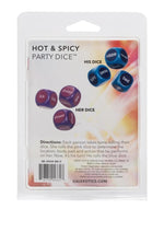 Load image into Gallery viewer, Hot and Spicy Party Dice