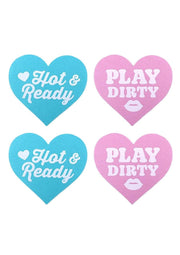 Hot Ready and Play Dirty