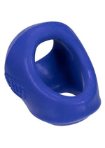 Load image into Gallery viewer, Hunkyjunk Clutch Silicone Cock and Ball Sling - Blue
