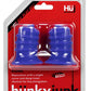 Hunkyjunk Elong Nipsuckers - Blue