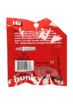 Load image into Gallery viewer, Hunkyjunk Huj Silicone Cock Ring
