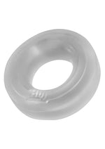 Load image into Gallery viewer, Hunkyjunk Huj Silicone Cock Ring - Clear
