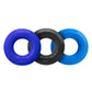 Hunkyjunk Huj3 Silicone C-Rings