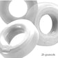 Hunkyjunk Huj3 Silicone C-Rings