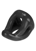 Load image into Gallery viewer, Hunkyjunk Slingshot Silicone 3 Ring Teardrop Cock Ring
