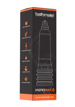 Load image into Gallery viewer, Hydromax6 Penis Pump - Clear
