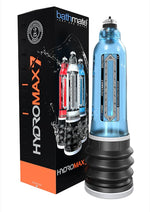Load image into Gallery viewer, Hydromax7 Penis Pump - Blue
