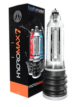 Load image into Gallery viewer, Hydromax7 Penis Pump - Clear
