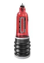 Load image into Gallery viewer, Hydromax7 Wide Boy Penis Pump - Red
