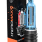 Hydromax9 Penis Pump - Blue