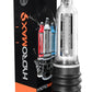 Hydromax9 Penis Pump - Clear