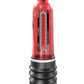 Hydromax9 Penis Pump - Red