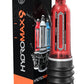 Hydromax9 Penis Pump - Red