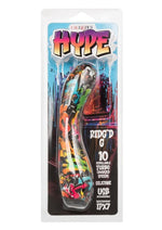 Load image into Gallery viewer, Hype Ridg&#39;d G Vibrator - Multicolor
