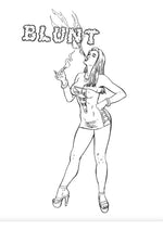 Load image into Gallery viewer, I Can Smoke Weed Out Of That Coloring Book