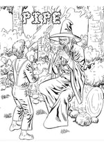 Load image into Gallery viewer, I Can Smoke Weed Out Of That Coloring Book