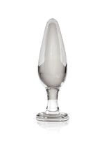 Load image into Gallery viewer, Icicles No. 26 Glass Anal Plug
