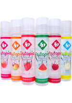 Load image into Gallery viewer, Id Frutopia Water Based Flavored Lubricant Assorted - 1oz
