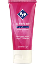 Load image into Gallery viewer, Id Pleasure Water Based Tingling Lubricant - 2oz
