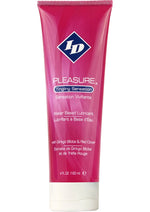 Load image into Gallery viewer, Id Pleasure Water Based Tingling Lubricant - 4oz
