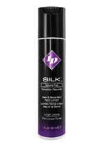 Load image into Gallery viewer, Id Silk Hybrid Lubricant - 1oz
