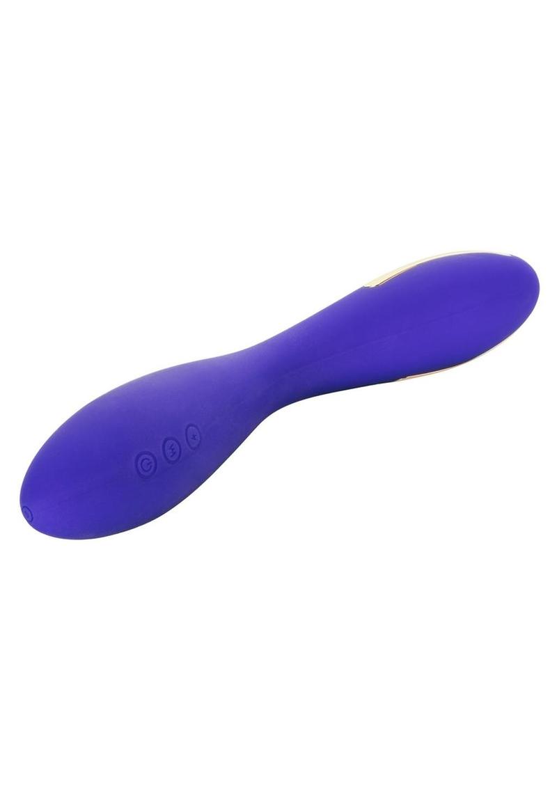 Impulse Intimate E-Stimulator Wand Rechargeable Silicone Vibrator