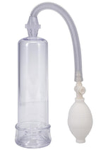 Load image into Gallery viewer, In A Bag Penis Pump - Clear - Bulk
