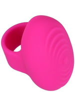 Load image into Gallery viewer, In A Bag Silicone Rechargeable Finger Vibe - Pink