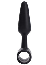 Load image into Gallery viewer, In A Bag Silicone Vibrating Butt Plug