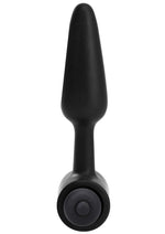 Load image into Gallery viewer, In A Bag Silicone Vibrating Butt Plug
