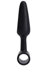 Load image into Gallery viewer, In A Bag Silicone Vibrating Butt Plug