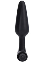 Load image into Gallery viewer, In A Bag Silicone Vibrating Butt Plug
