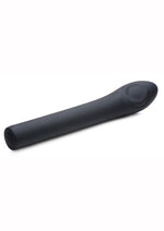Load image into Gallery viewer, Inmi 5 Star 9x Pulsing Rechargeable Silicone G-Spot Vibrator - Black
