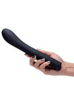 Load image into Gallery viewer, Inmi 5 Star Come Hither Silicone Rechargeable G-Spot Vibrator
