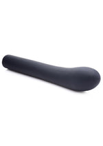 Load image into Gallery viewer, Inmi 5 Star Come Hither Silicone Rechargeable G-Spot Vibrator - Black
