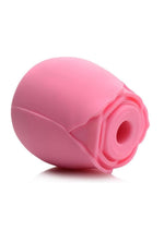 Load image into Gallery viewer, Inmi Bloomgasm Rose 10x Silicone Rechargeable Clitoral Stimulator
