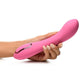 Inmi Extreme-G Inflating G-Spot Rechargeable Silicone Vibrator