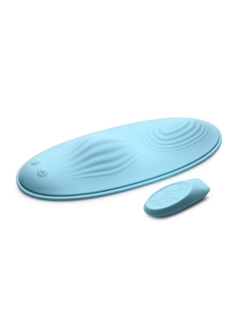 Inmi Wave Slider 28x Vibrating Silicone Pad with Remote Control ...