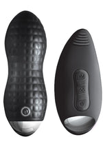 Load image into Gallery viewer, Intense Dual Vibe Kit # 3 Rechargeable Silicone Vibrators - Black
