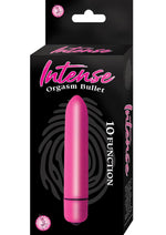 Load image into Gallery viewer, Intense Orgasm Bullet Vibrator - Pink

