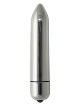 Load image into Gallery viewer, Intense Orgasm Bullet Vibrator - Silver
