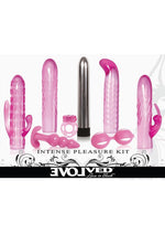 Load image into Gallery viewer, Intense Pleasure Kit - Pink
