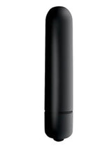 Load image into Gallery viewer, Intense Vibrating Bullet - Black
