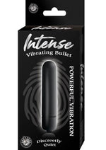 Load image into Gallery viewer, Intense Vibrating Bullet - Black