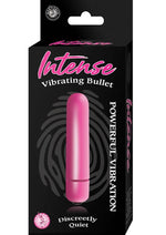 Load image into Gallery viewer, Intense Vibrating Bullet - Pink