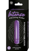Load image into Gallery viewer, Intense Vibrating Bullet - Purple