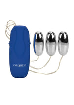 Load image into Gallery viewer, Interactive Trio Triple Bullets - Purple/Silver
