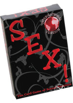 Load image into Gallery viewer, International Sex! Card Game